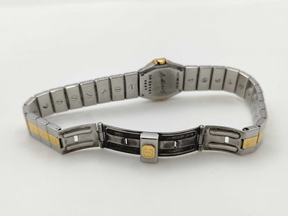 Chopard St. Moritz SM34107 8067 Quartz White Dial Women's Watch