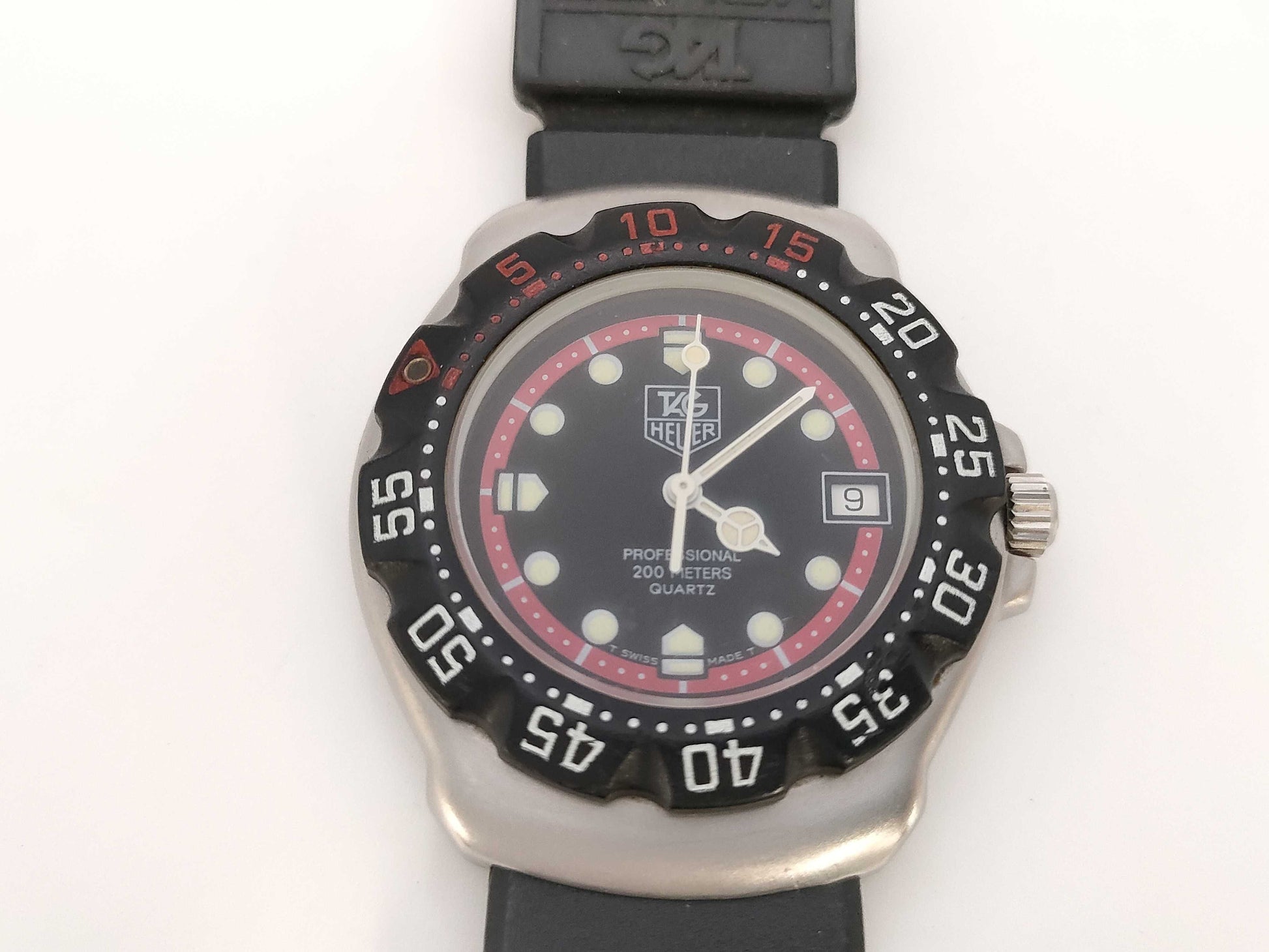 TAG Heuer 374.513 Quartz Boys' Watch