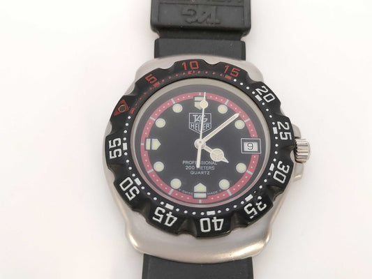 TAG Heuer 374.513 Quartz Boys' Watch