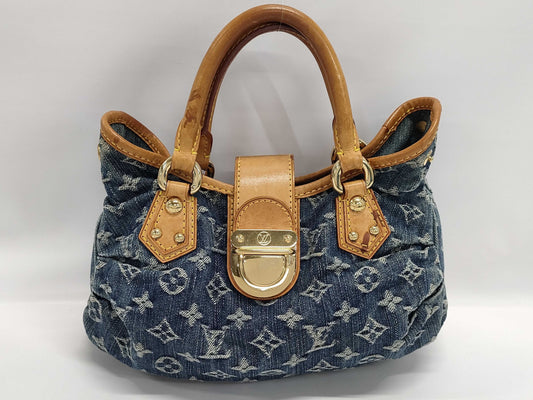 LOUIS VUITTON M95020 Denim Pretty Blue VI1005 Bag