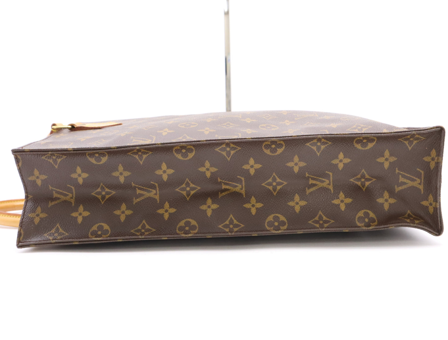 LOUIS VUITTON Monogram M51140 Monogram Sac Pla Discontinued Tote Bag