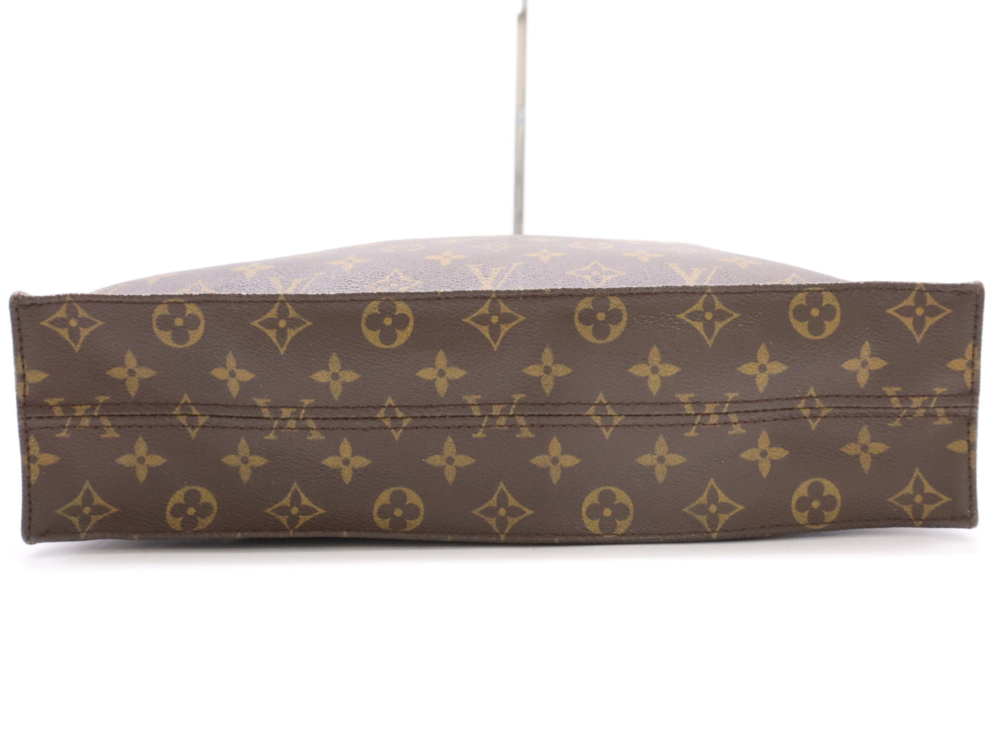 LOUIS VUITTON Monogram M51140 Monogram Sac Pla Discontinued Tote Bag