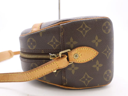 LOUIS VUITTON Monogram M51221 Monogram Blois Shoulder Bag