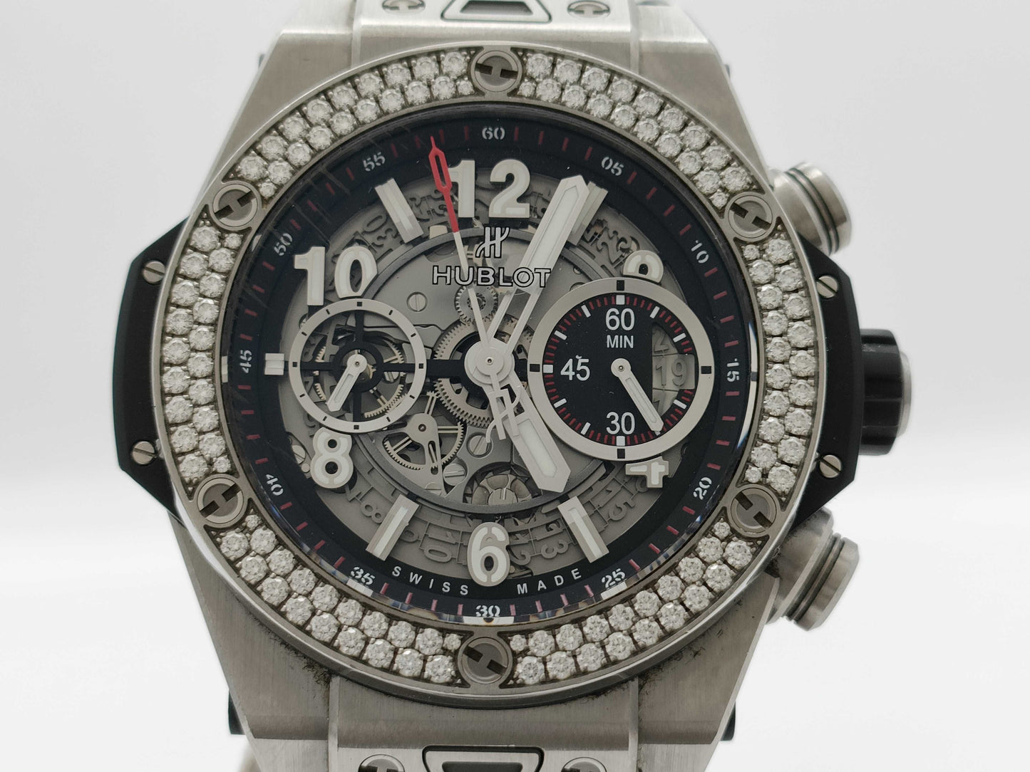 HUBLOT Big Bang Unico 411.NX.1170.RX.1104 1493256 Automatic Men's Watch