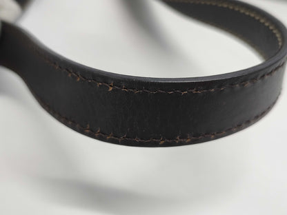 GUCCI 201447 GG Supreme Beige Brown Shoulder Bag