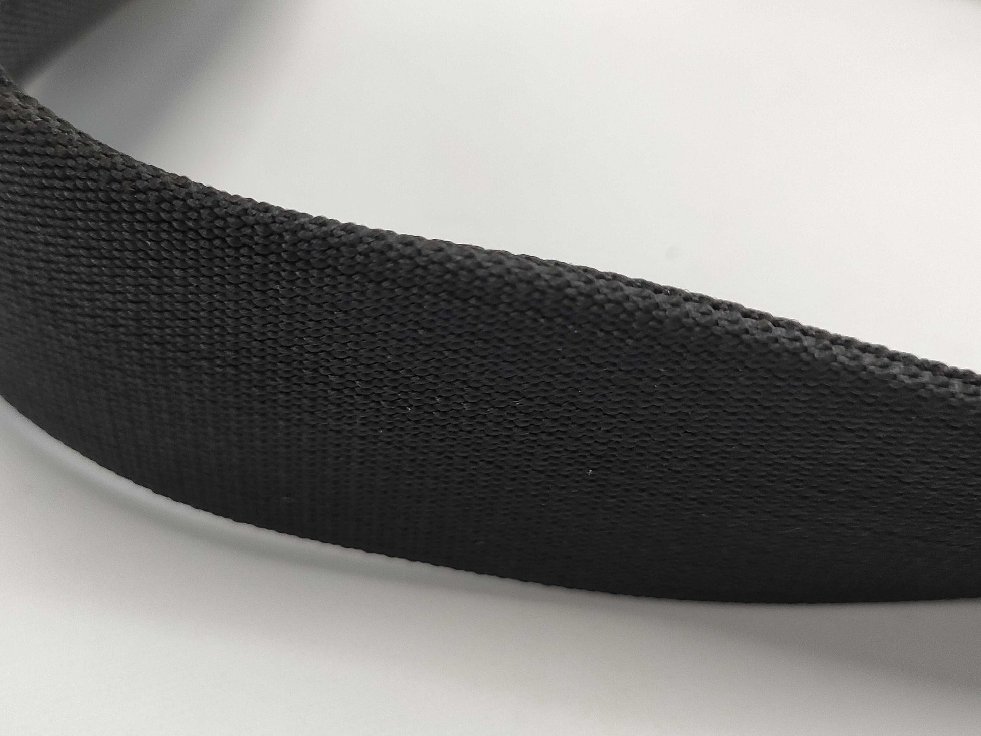 GUCCI 28566 GG Canvas Black Waist Bag