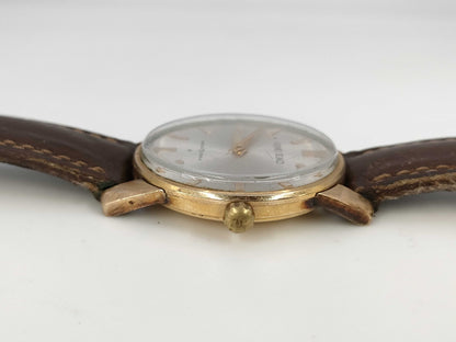 SEIKO Diashock 25 Manual Winding Men's Watch