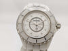 CHANEL J12 H2422 PRF35495 Quartz Shell Dial Boys' Watch