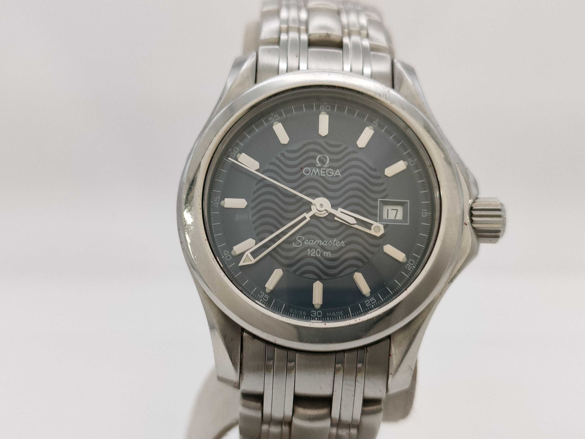 OMEGA Seamaster 2571.81 Seamaster 57249372 Quartz Women's Watch