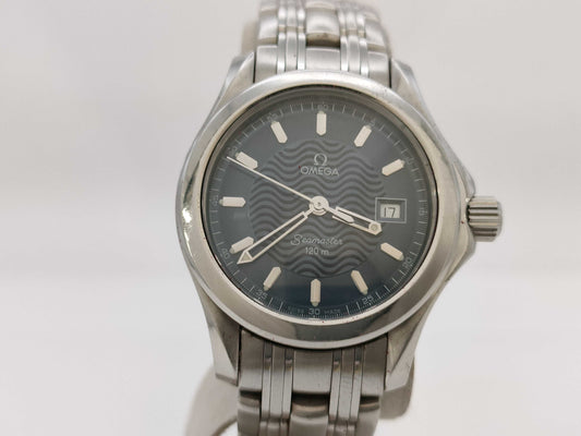 OMEGA Seamaster 2571.81 Seamaster 57249372 Quartz Women's Watch