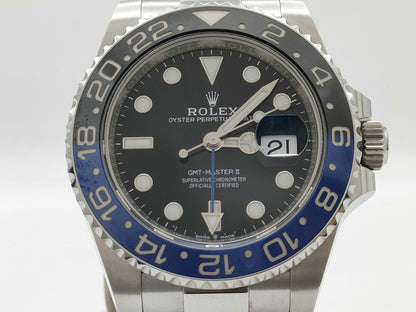 ROLEX 126710BLNR T48H7378 Black Dial Oyster Bracelet Men's Watch