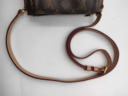 LOUIS VUITTON M51165 Monogram Viva Cite PM Shoulder Bag