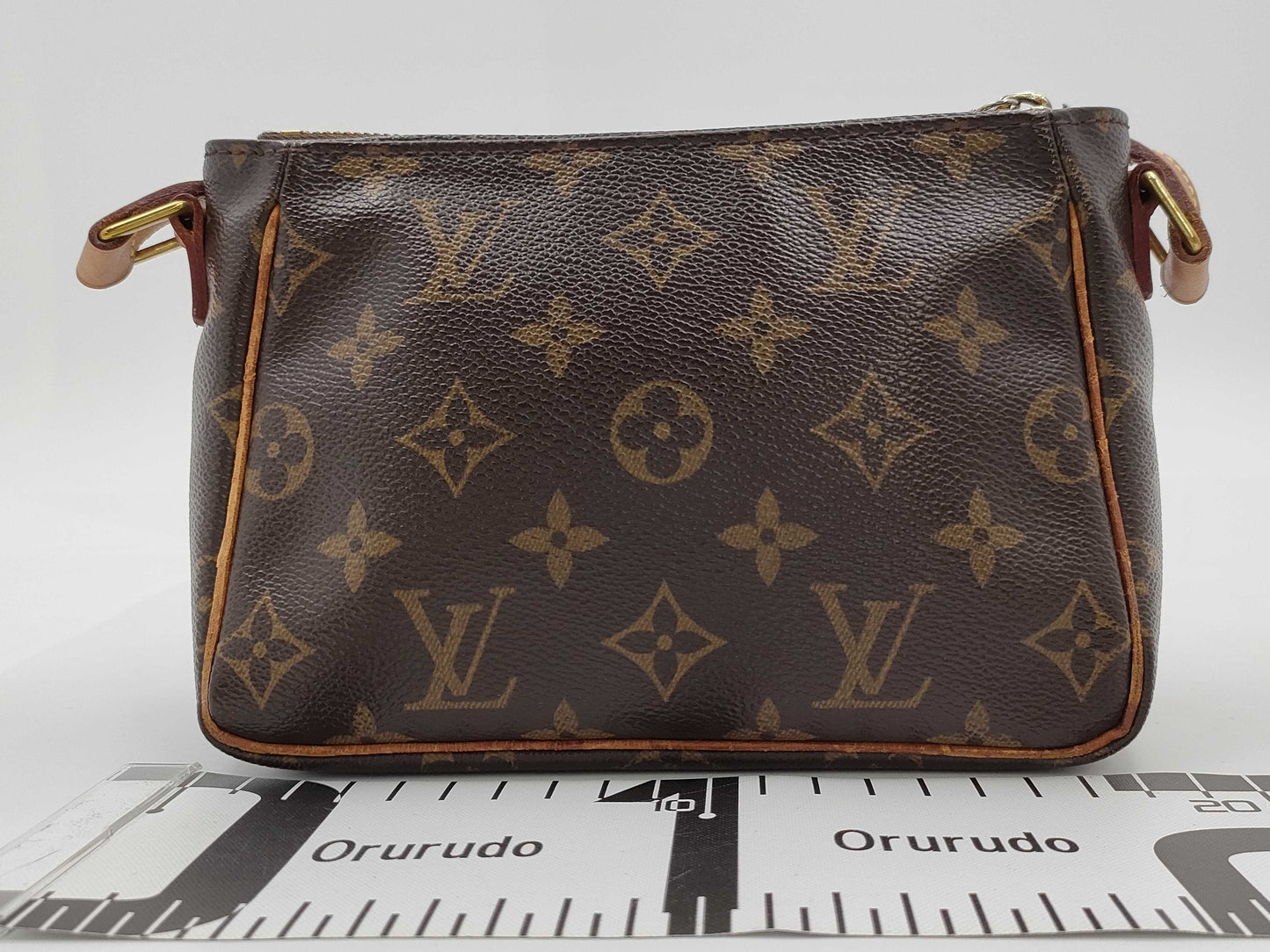 LOUIS VUITTON M51165 Monogram Viva Cite PM Shoulder Bag
