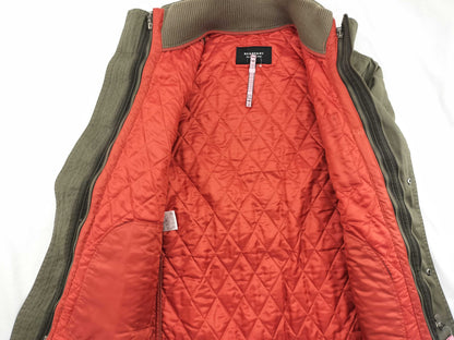 BURBERRY M-65 Field Jacket with Hood and Liner, Size M