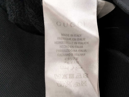 GUCCI GUCCI Hoodie Cotton Jersey Print Hooded Sweatshirt 788771 XJG59 Men's Small Tops