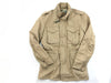 AVIREX M-65 Field Jacket, Large, with Liner and Hood, Size L, Coat
