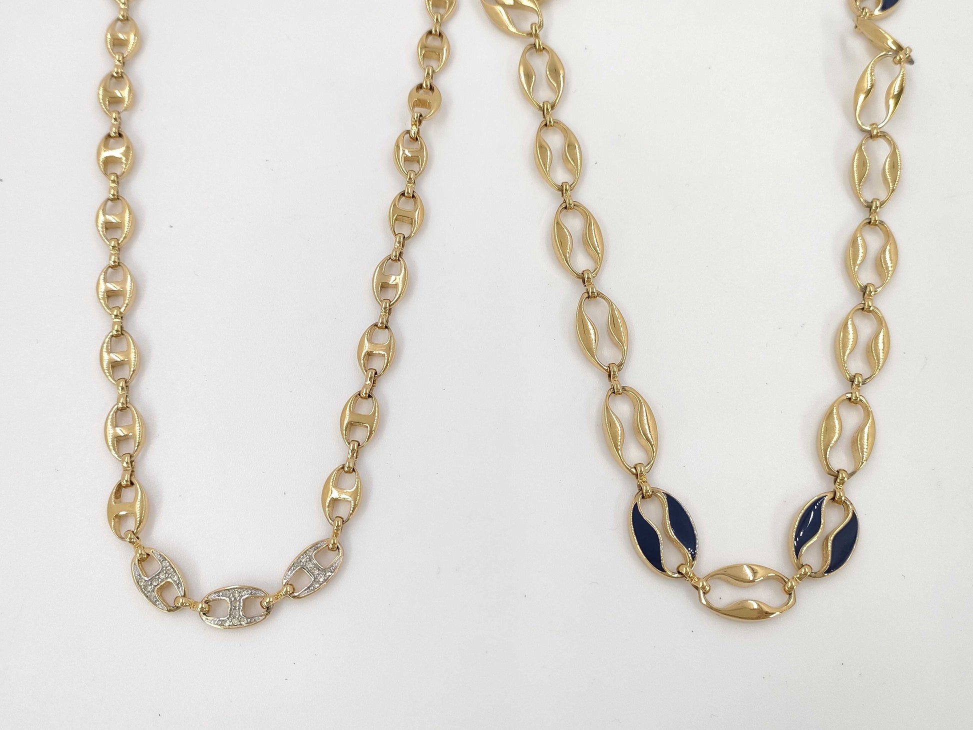 GIVENCHY Necklace with Two Teeth