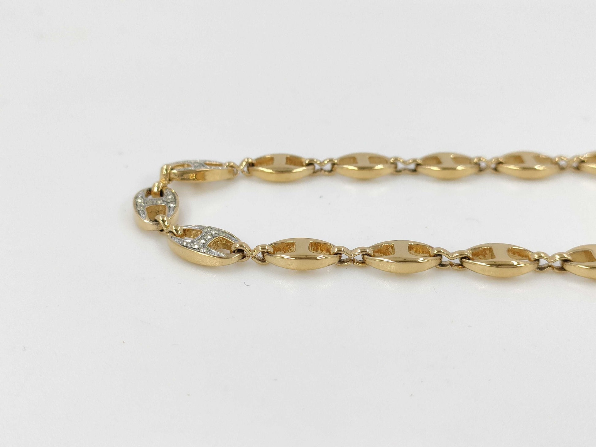 GIVENCHY Necklace with Two Teeth