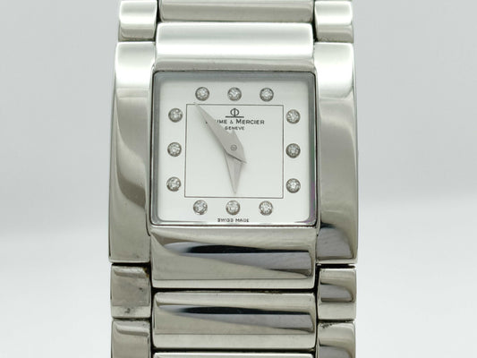 BAUME & MERCIER Catwalk MV045219 4041967 Quartz Women's Watch