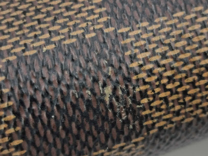 LOUIS VUITTON Compact Zip Damier Wallet