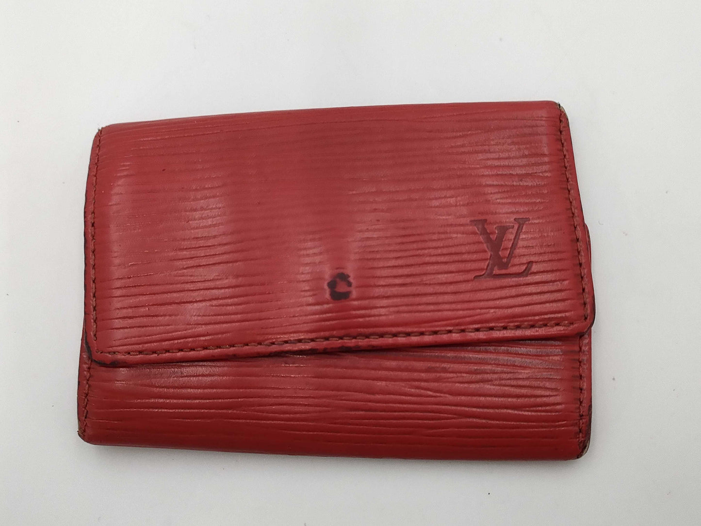 LOUIS VUITTON Louis Vuitton Key Case/Key Holder