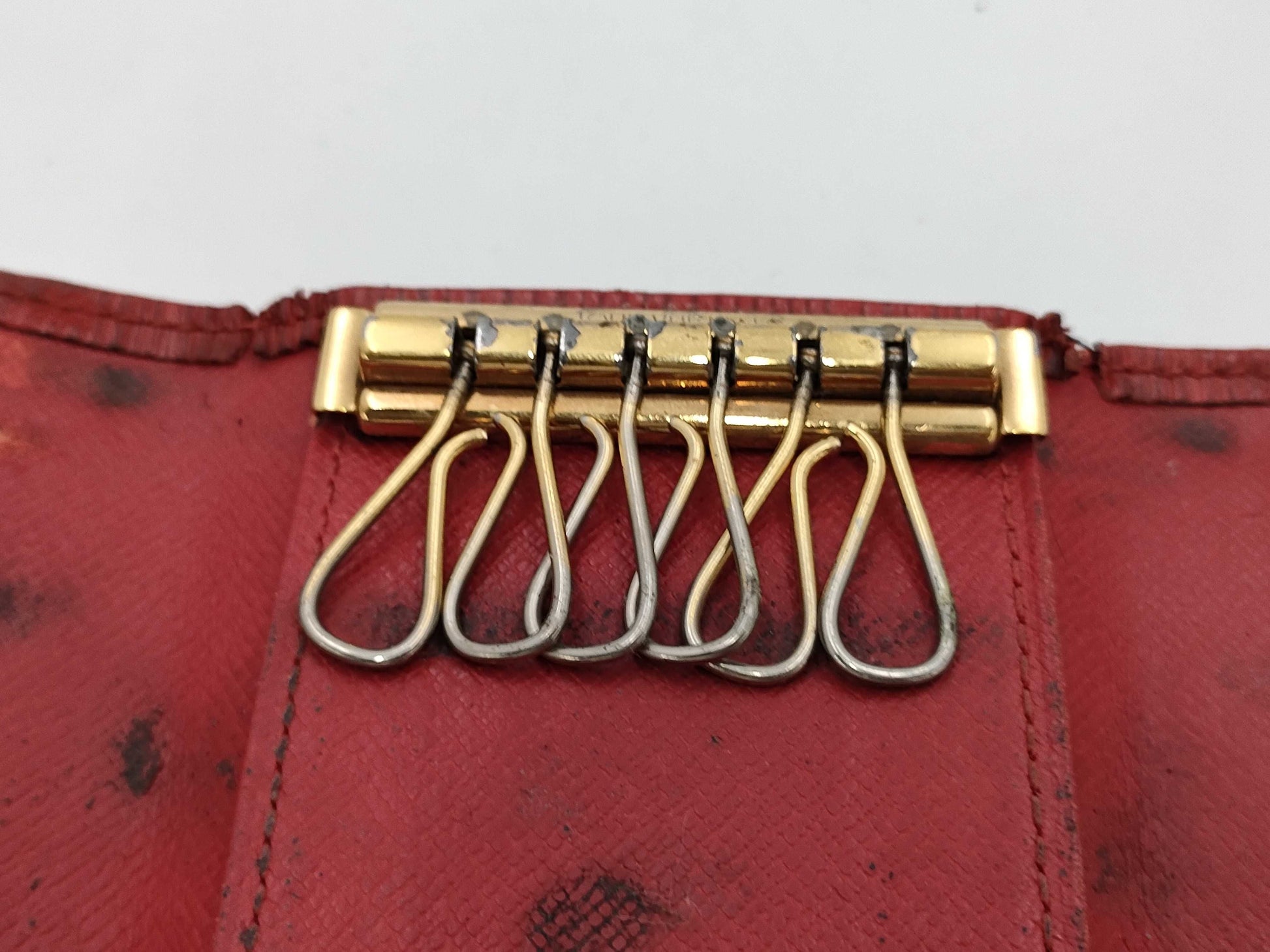 LOUIS VUITTON Louis Vuitton Key Case/Key Holder