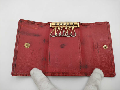 LOUIS VUITTON Louis Vuitton Key Case/Key Holder