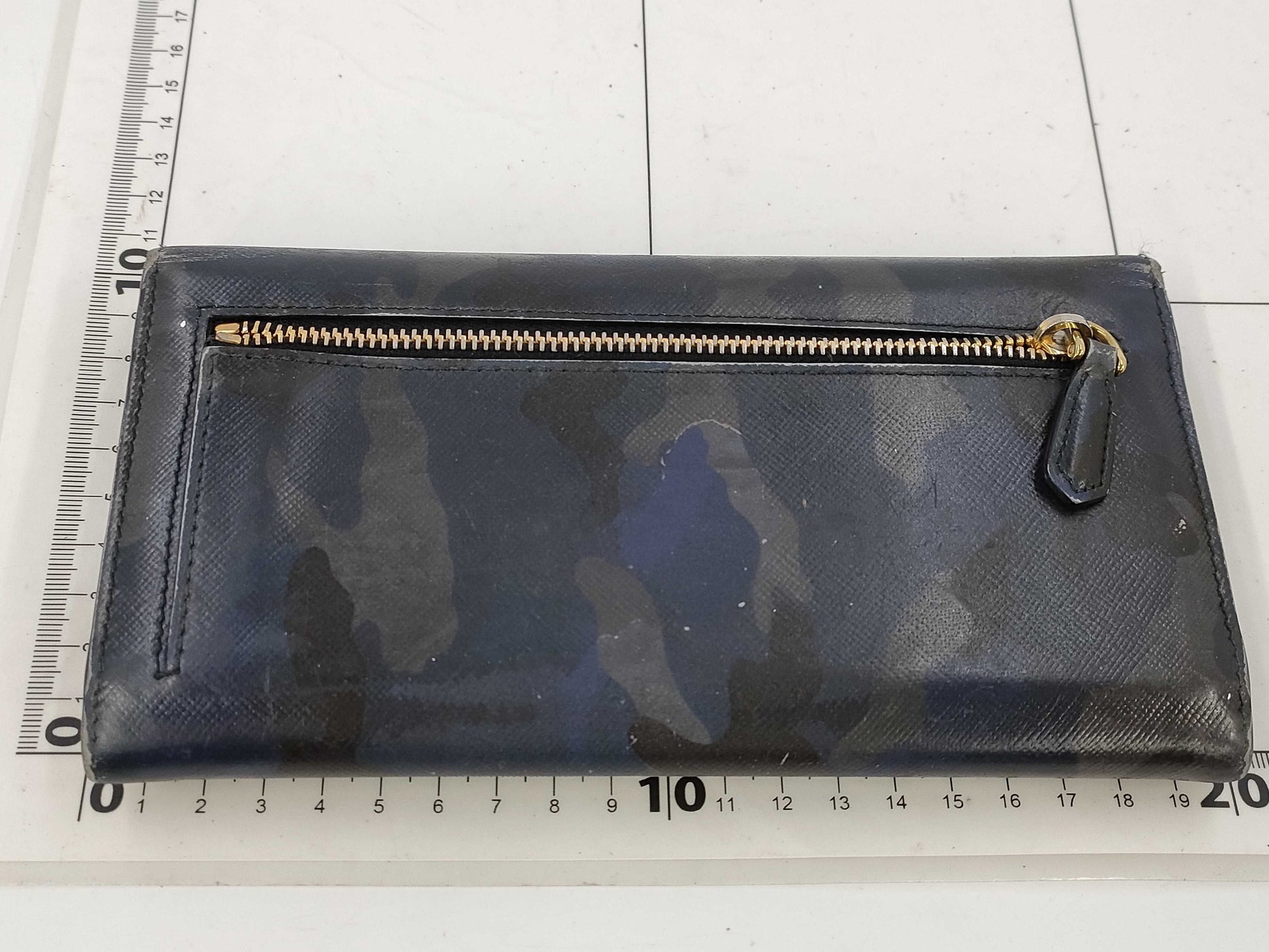 PRADA Prada wallet with card case