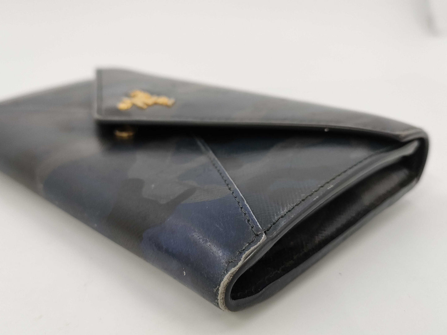 PRADA Prada wallet with card case