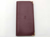 Cartier Pass Case Card Case Card Case, Pass Case, Business Card Case