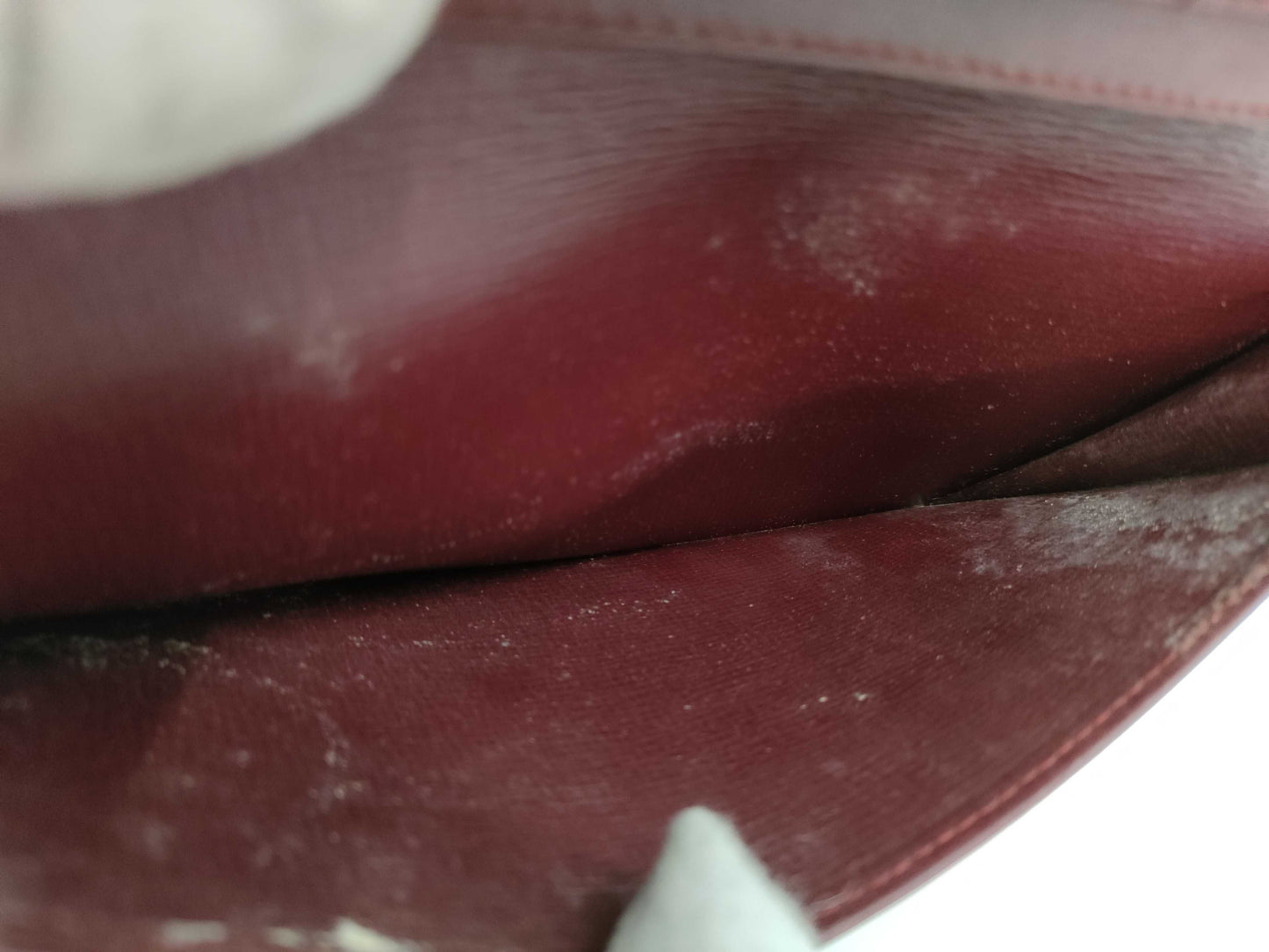 Cartier Pass Case Card Case Card Case, Pass Case, Business Card Case