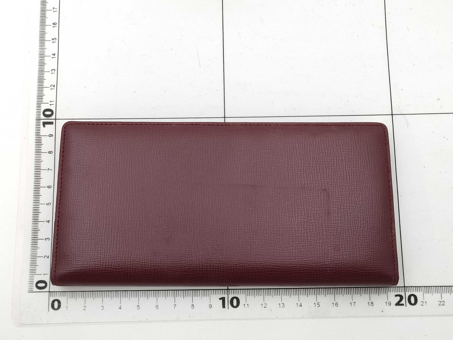 Cartier Pass Case Card Case Card Case, Pass Case, Business Card Case