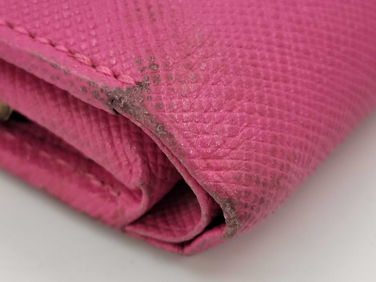 Yves Saint Laurent wallet