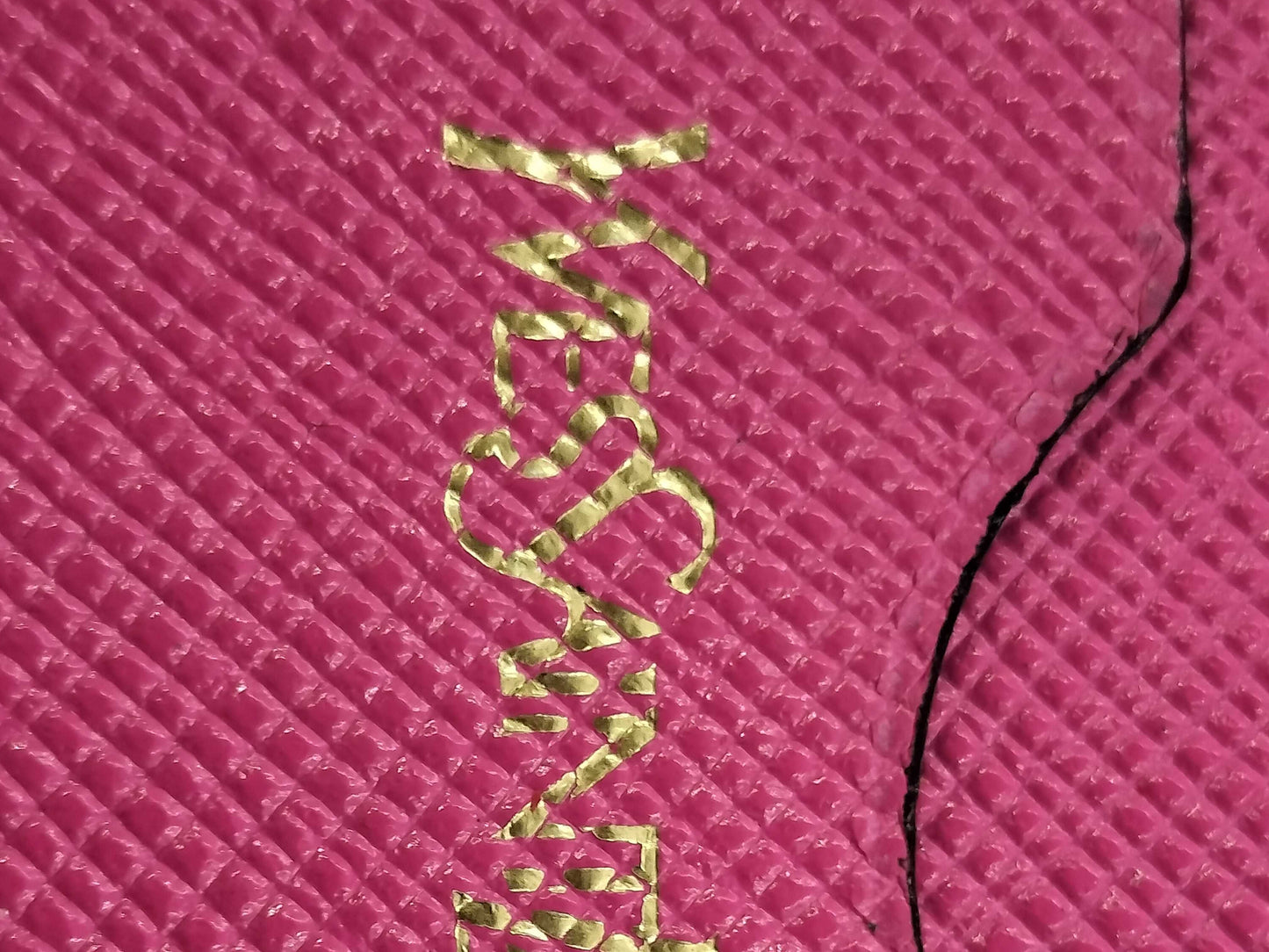 Yves Saint Laurent wallet