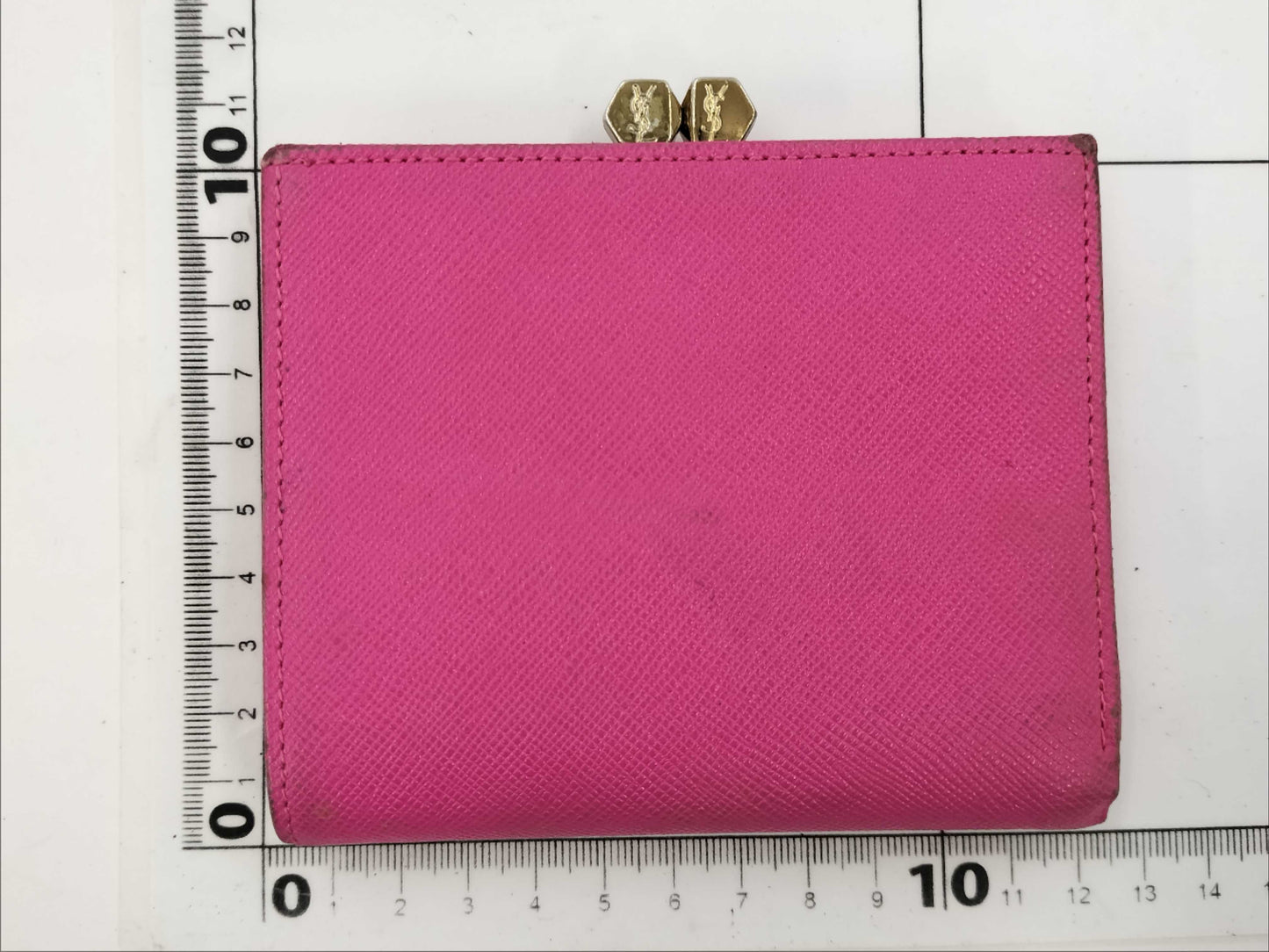 Yves Saint Laurent wallet