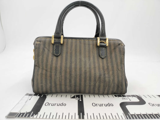 Fendi Pecan Handbag Handbag