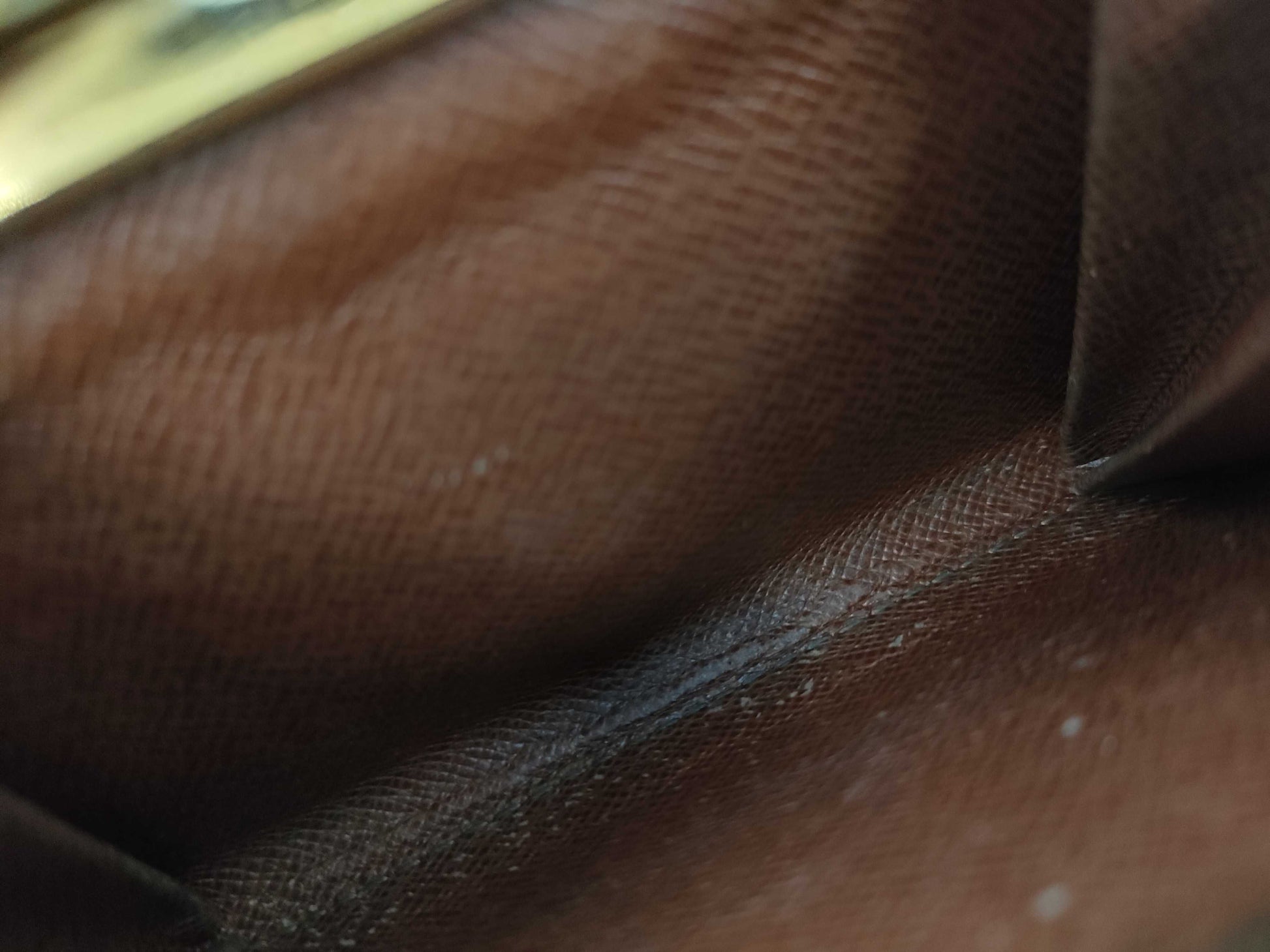 LOUIS VUITTON Louis Vuitton Porte Monnaie Bi-fold Wallet