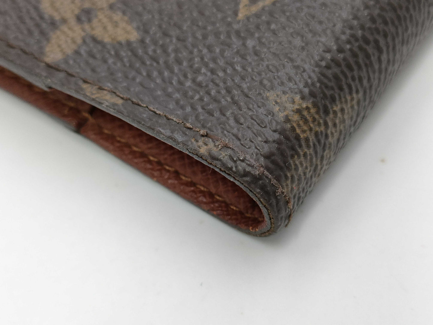 LOUIS VUITTON Agenda PM Notebook Cover