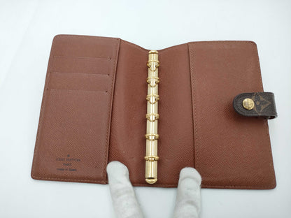 LOUIS VUITTON Agenda PM Notebook Cover