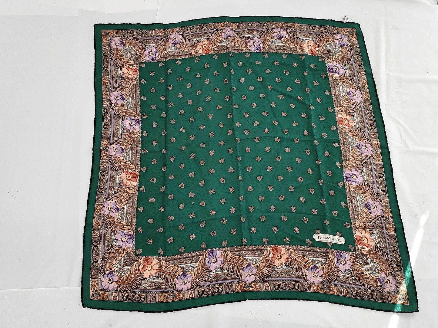 Tiffany & Co. Tiffany scarf