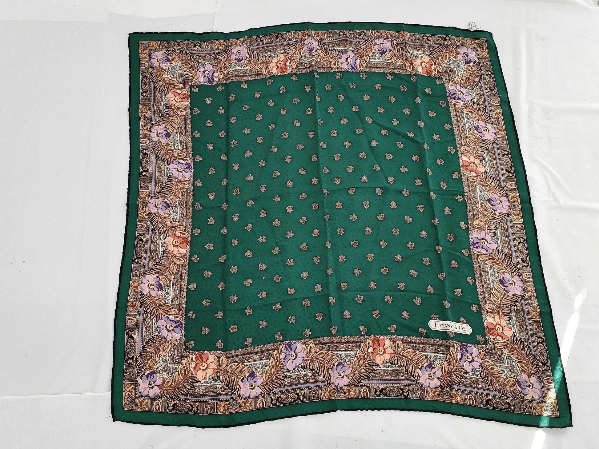 Tiffany & Co. Tiffany scarf