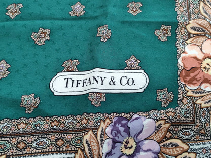 Tiffany & Co. Tiffany scarf