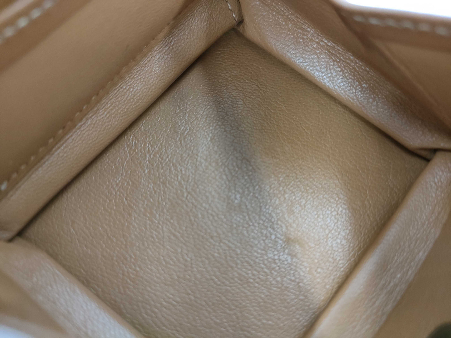 CELINE Macadam Coin Case Wallet