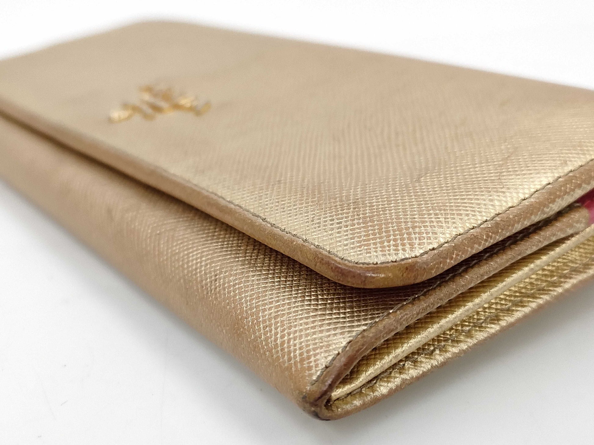 PRADA Prada long wallet