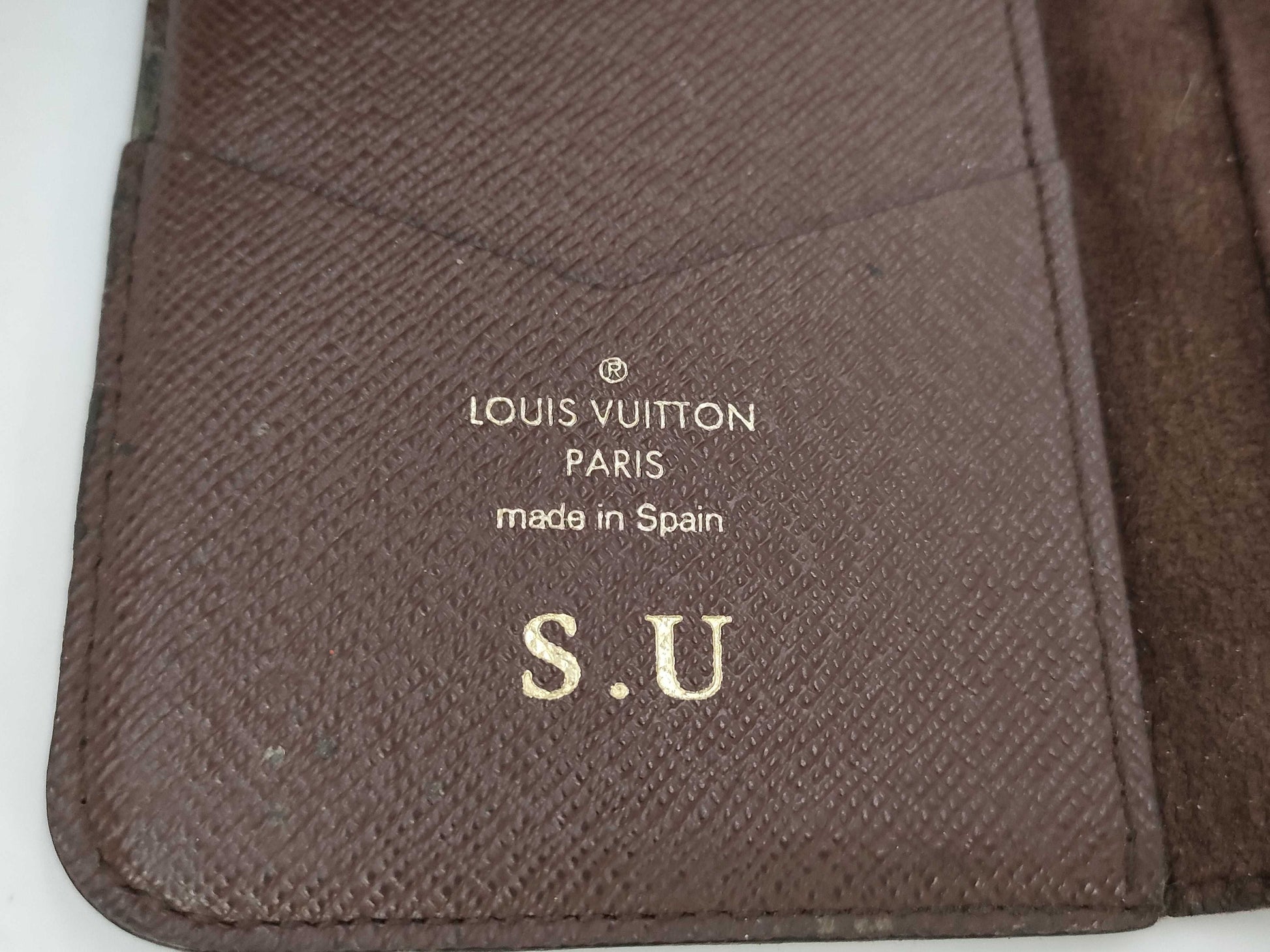 LOUIS VUITTON iPhone case and other accessories