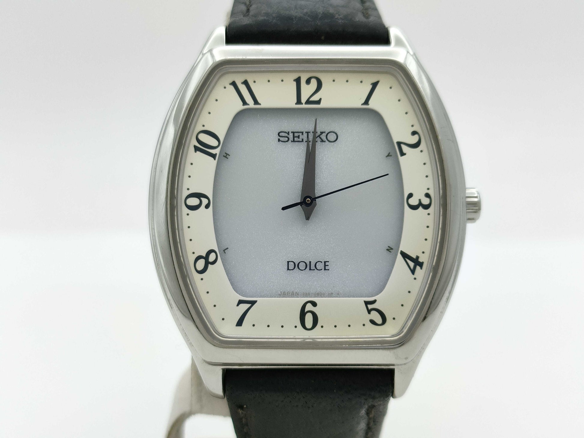 SEIKO 3B51-0AL0 1N1105 Boys' Watch