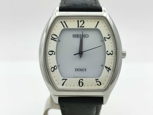 SEIKO 3B51-0AL0 1N1105 Boys' Watch