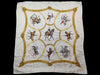 HERMES Carre Hermes Scarf Scarf