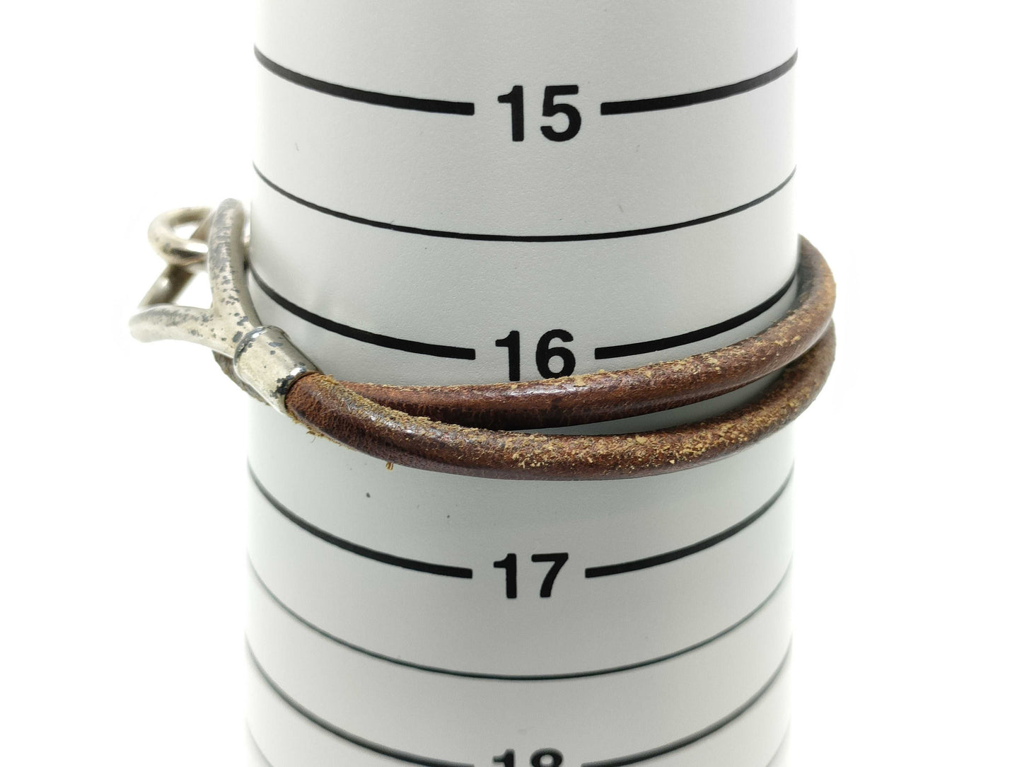 HERMES HERMES Bracelet Bangle