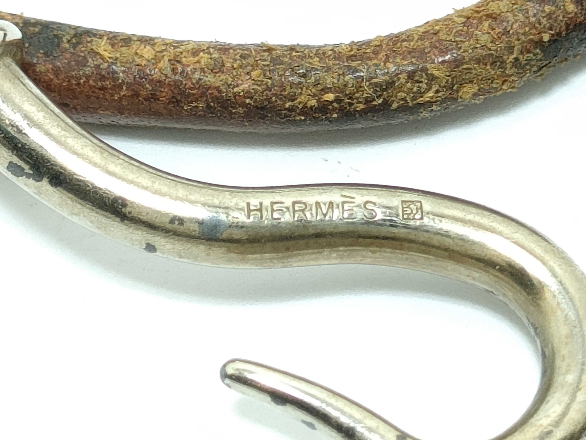 HERMES HERMES Bracelet Bangle